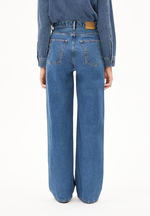 Immagine prodotto Armedangels Jeans a gamba larga donna Enijaa (29)