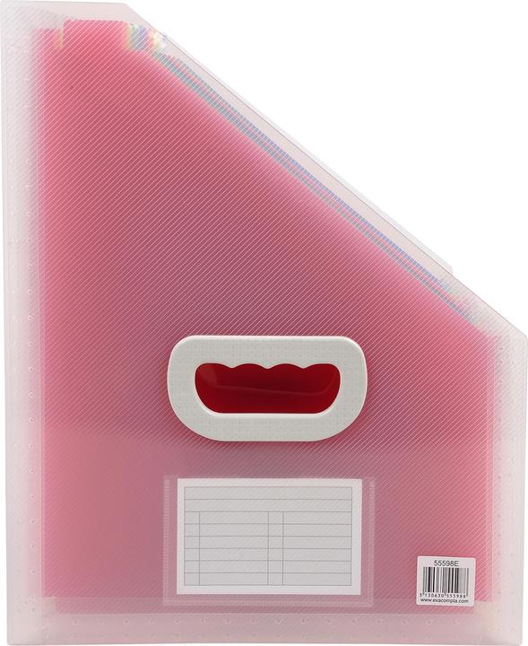 Image du produit Exacompta Crystal (A4)