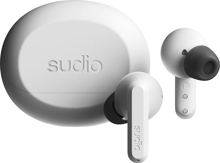 Image du produit Sudio A3 Pro White (ANC, 25 h, Sans fil)