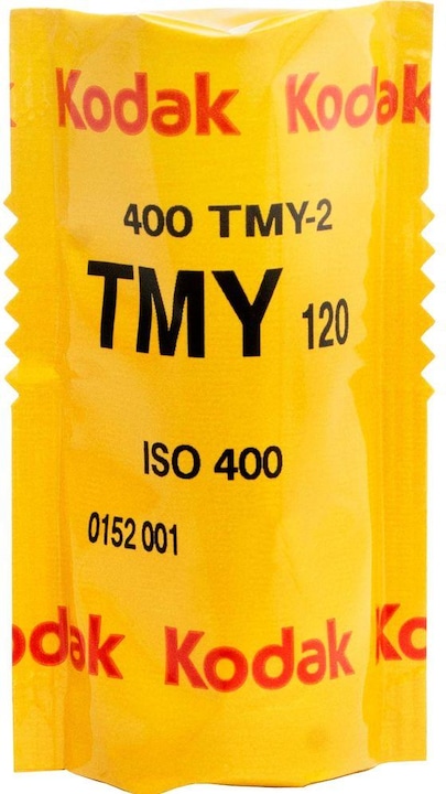 Actual product image Kodak T-MAX 400