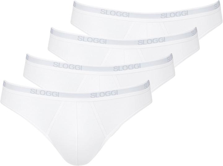 Immagine prodotto Sloggi Confezione da 4 slip Basic Mini (XXL, confezione da 4)