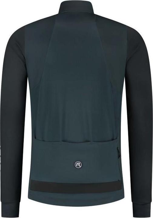Produktbild Rogelli Mono Fietsjas - Winterjack Heren - Race fit - Blue - Maat XL (XL)