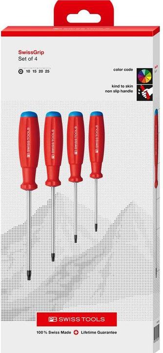 Produktbild PB Swiss Tools Schraubenziehersätze (Torx (TX))
