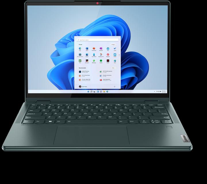Lenovo Yoga 6 (13.30", AMD Ryzen 5 5500U, 8 GB, 512 GB, DE)