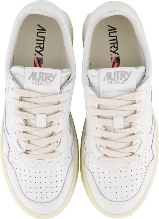 Immagine prodotto Autry Medalist Scarpe da Ginnastica PelleDonna (36)