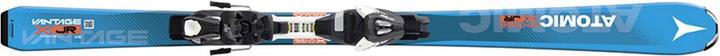 Actual product image Atomic Ski Vantage JR II + C 5 (100 cm, Without binding)