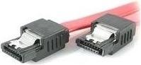 Actual product image StarTech 6in Latching Sata Cable (15 cm, SATA)