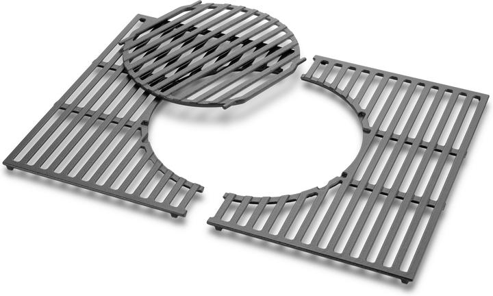 Weber Gourmet BBQ System