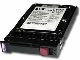 Produktbild HPE 492620-B21 Harddisk (0.30 TB, 2.5")