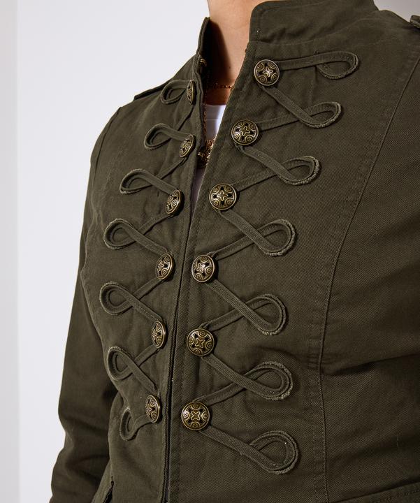 Produktbild Joe Browns Utility Military Jacket (38)