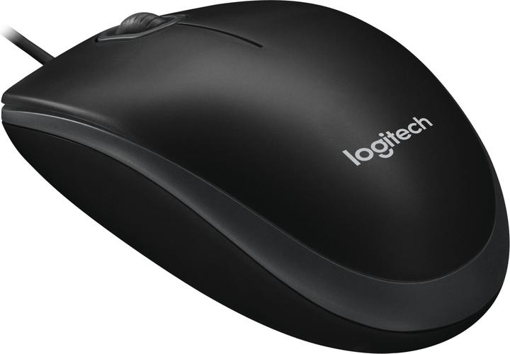 Image du produit Logitech B100 (Filaire)