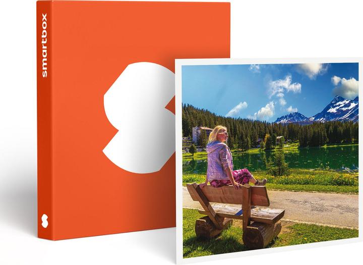 Produktbild Smartbox Graubünden entdecken: 1 Aufenthalt, 1 Dinner oder 1 Wellnessaktivität für 2 (2 Personen)