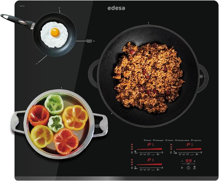Produktbild EIMS-6330 B (59 cm, Induktionskochfeld)