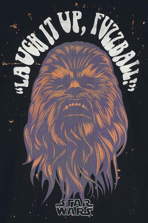 Produktbild Star Wars Laught It Up Fuzzball (XL)
