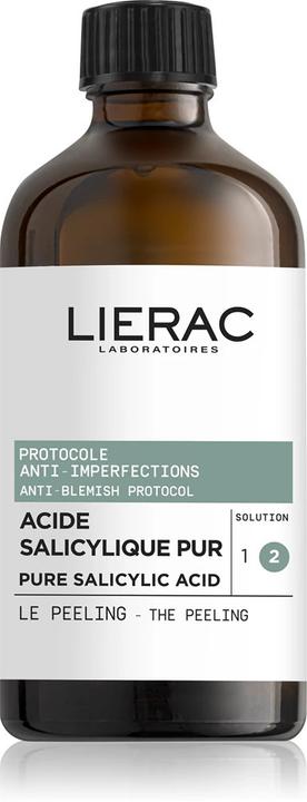 Produktbild Lierac Protocole (Reinigungspeeling, 100 ml)