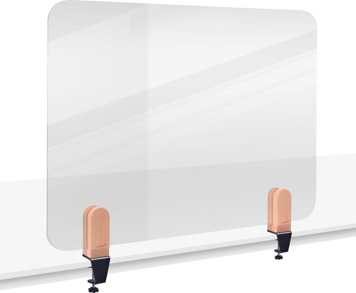 Produktbild Legamaster ELEMENTS Tischtrennwand Klammern