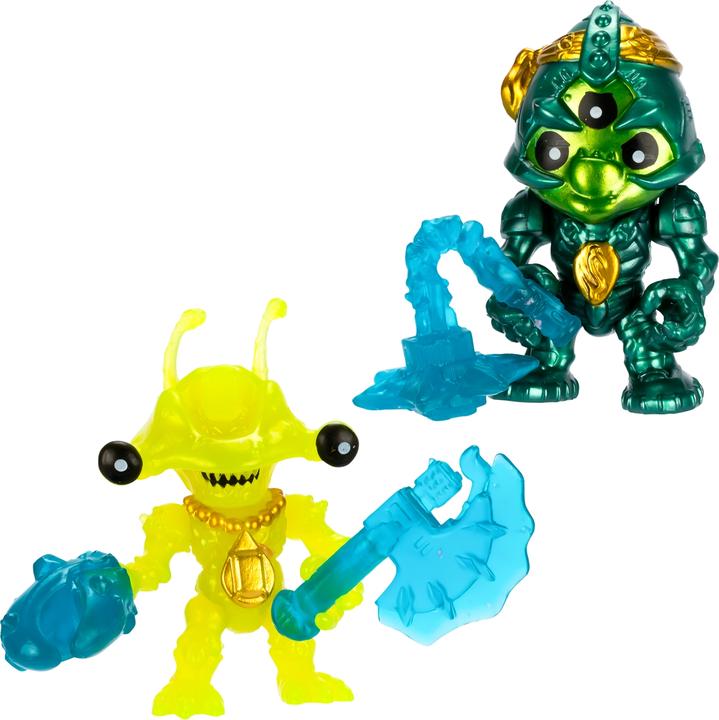 Actual product image Treasure X Alien Mini Dissection ass.