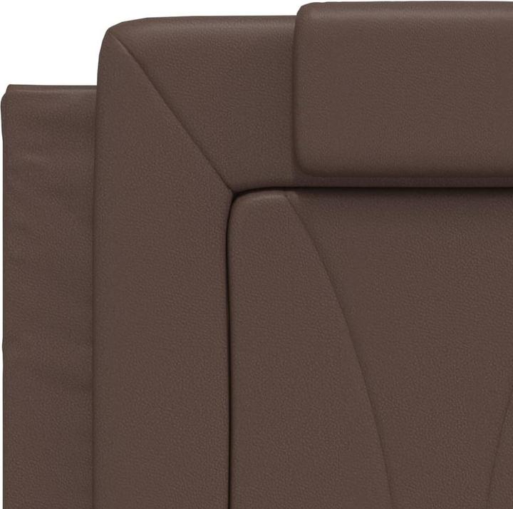 Image du produit vidaXL Bettgestell (140 x 190 cm)