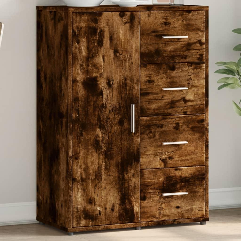 VidaXL, Kommode + Sideboard, Sideboard (60 x 31 x 84 cm)