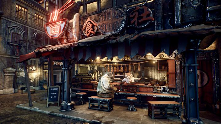 Image du produit Microids F.I.S.T Forged in Shadow Version Torche (PS4, EN)