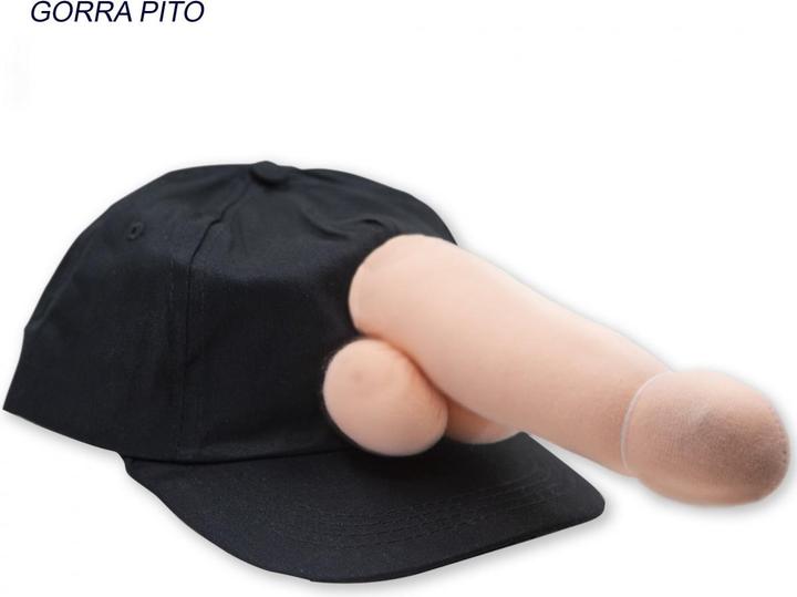 Actual product image Diablo Picante Super Pito Black Cap