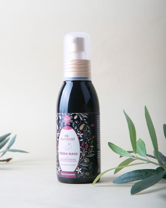 Actual product image 05 Kandorè hand cream (100 ml)