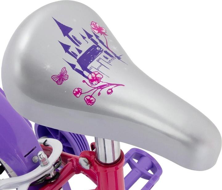 Actual product image ‎Huffy Rower HUFFY Disney PRINCESS 14 24375W (14")