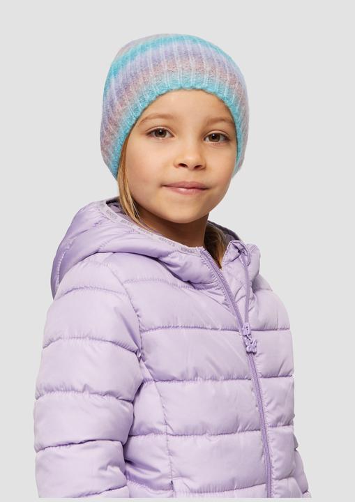 Produktbild S.Oliver Mütze Strickmütze mit Farbverlauf (51)