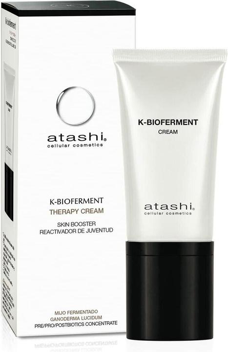 Produktbild Atashi K-Bioferment Therapy Cream Skin Booster Anti-Aging Multi-Corrective Revitalization 50ml (50 ml)