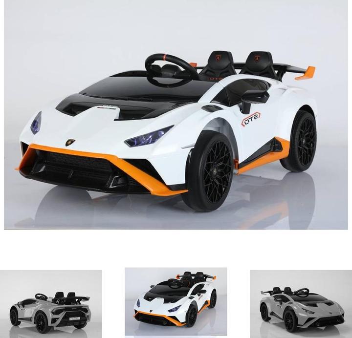 Actual product image Es-toys Lamborghini Huracan STO (12 V)