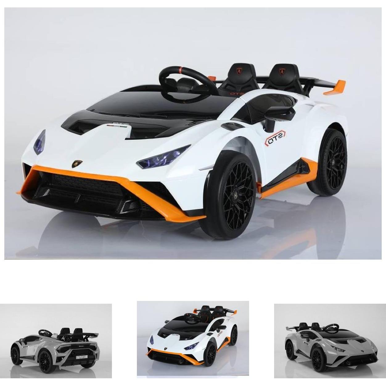 Thumbnail - Es-toys Lamborghini Huracan STO (12 V)