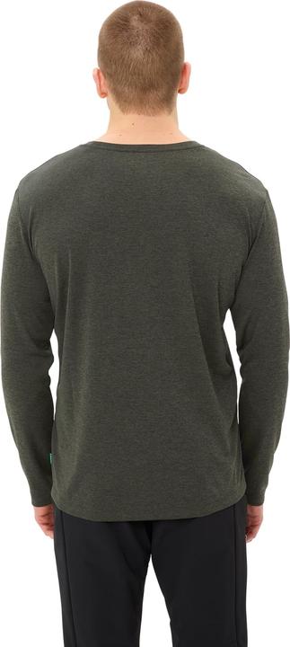 Actual product image Vaude Essential L/S T-Shirt (M)