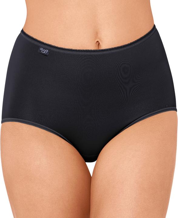 Immagine prodotto Sloggi Confezione da 6 slip maxi in microfibra 24/7 (38, confezione da 6)