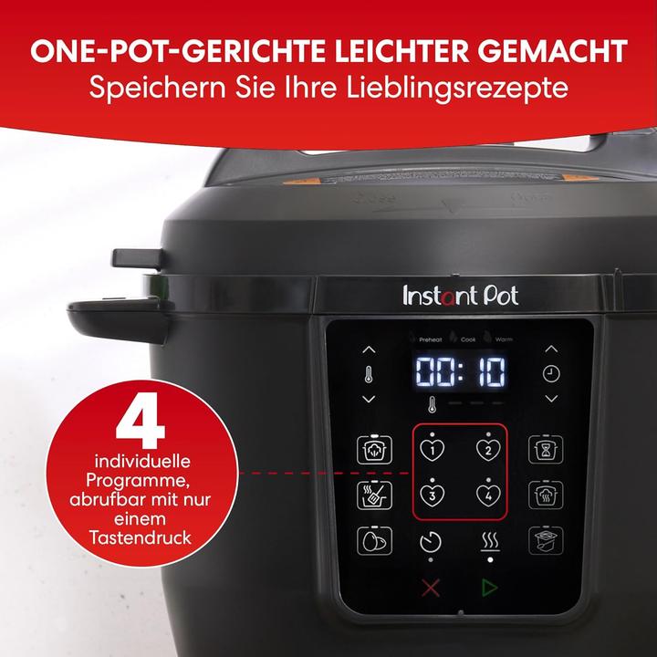 Produktbild Instant Pot Multicooker Classic 5.7L
