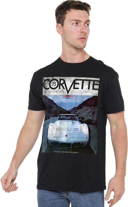 Produktbild Chevrolet Corvette 75 TShirt (3XL)
