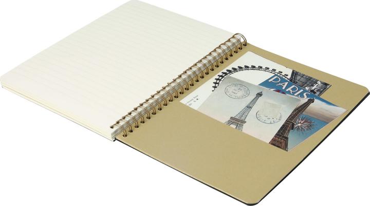Immagine prodotto Clairefontaine Spirito Volante (A5, Righe, Copertina rigida)