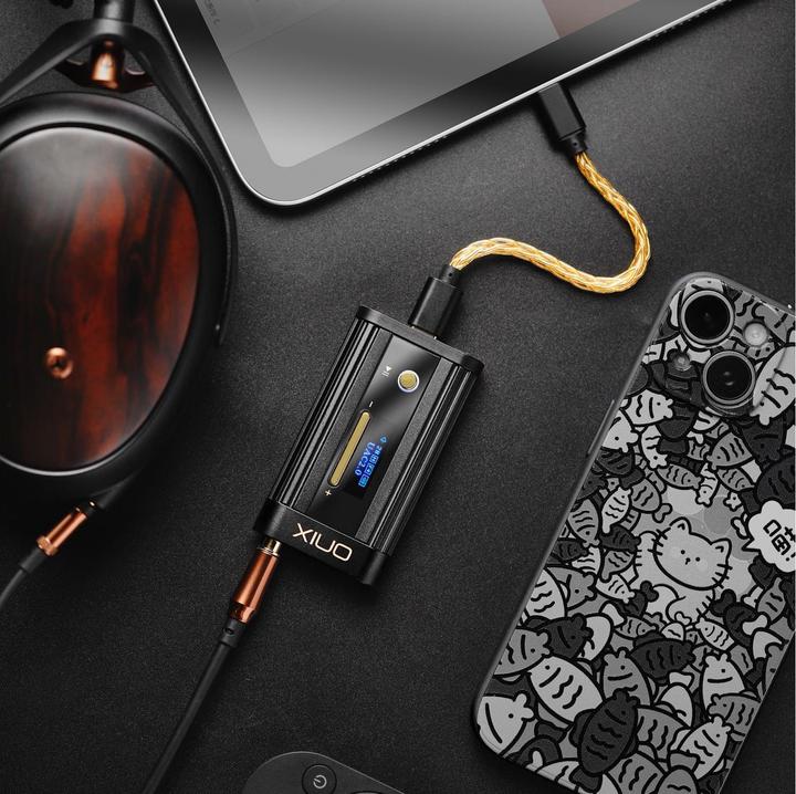 Produktbild Shanling Onix Beta XI2 (Display, Gain-Schalter, Klangregelung, USB-DAC)