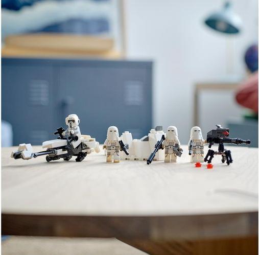 Image du produit LEGO Snowtrooper Battle Pack (75320, LEGO Star Wars)