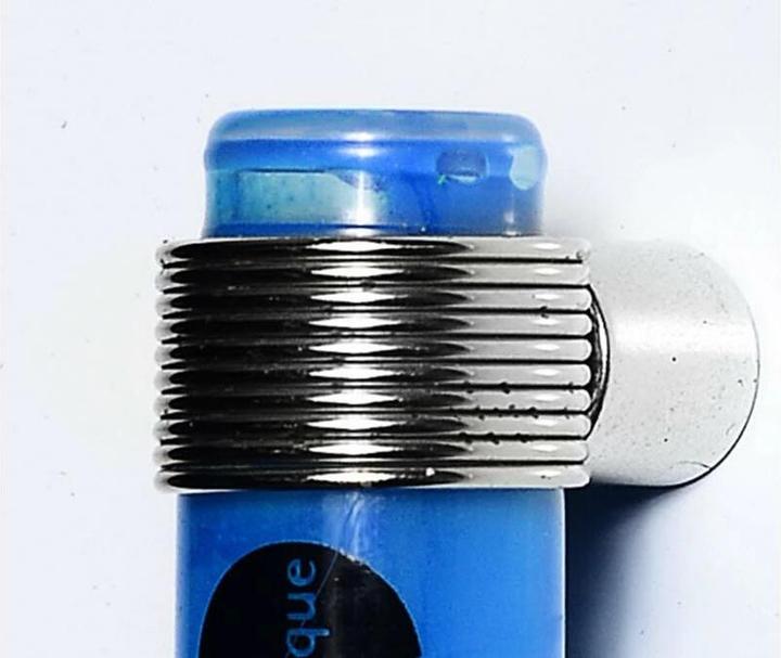 Image du produit Bi-Office Aimants Super Strong argent (2x)