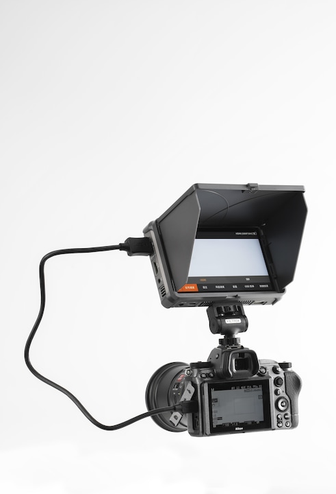 Actual product image Rollei Viltrox DC-X3 (6", Full HD)