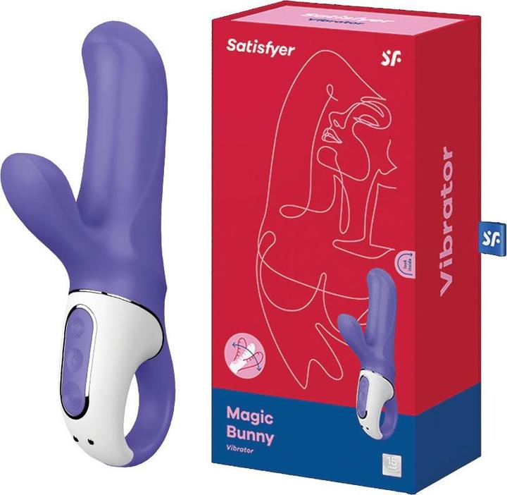 Produktbild Satisfyer Magic Bunny