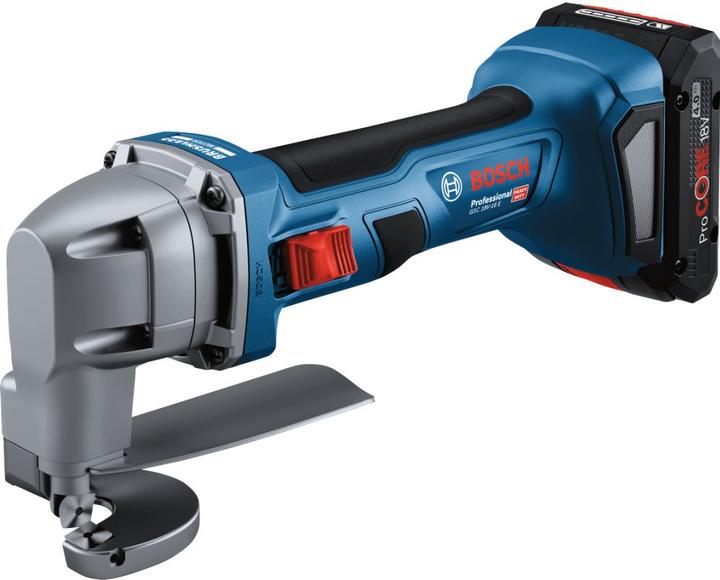 Bosch Professional GWS 18V-180 PC + AC (C) (180 mm)