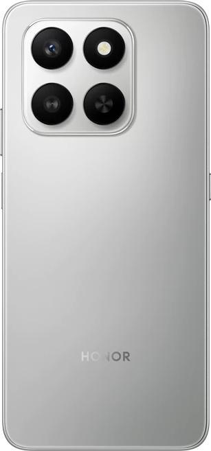 Immagine prodotto Honor 400 Smart Silber (128 GB, Meteora Argento, 6.77", Doppia SIM, 5G)