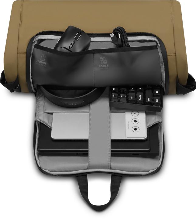 Actual product image Lenovo Legion 16inch Gaming Backpack GB500 (P) (25 l)