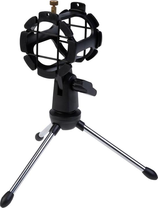 Actual product image FTM Streaming Kit (Greenwall, Microphone, Tripod) (Video light)