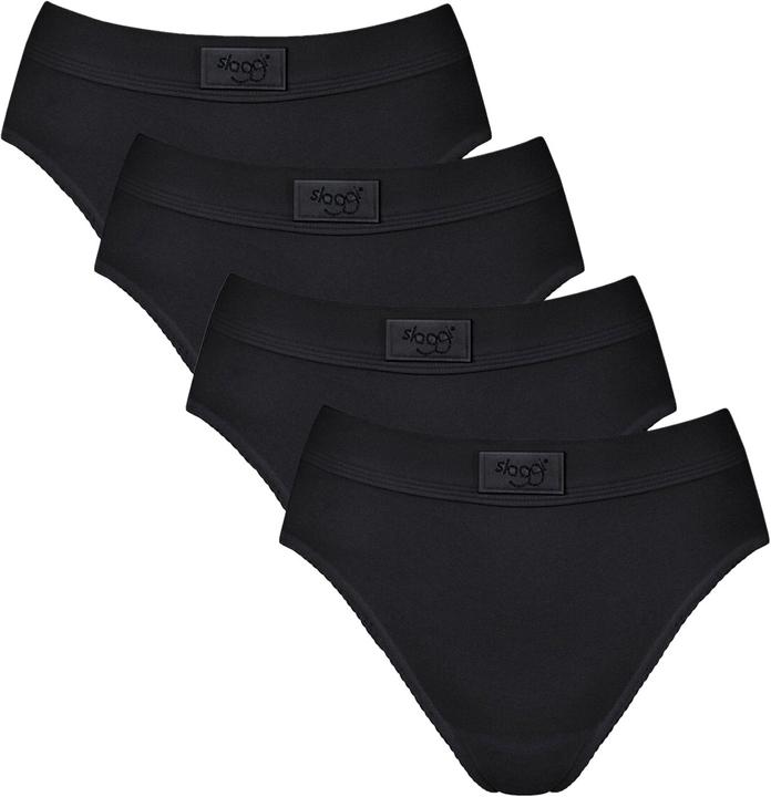 Produktbild Sloggi 4er Pack Double Comfort Tai Slip (4er Pack, 40, L)