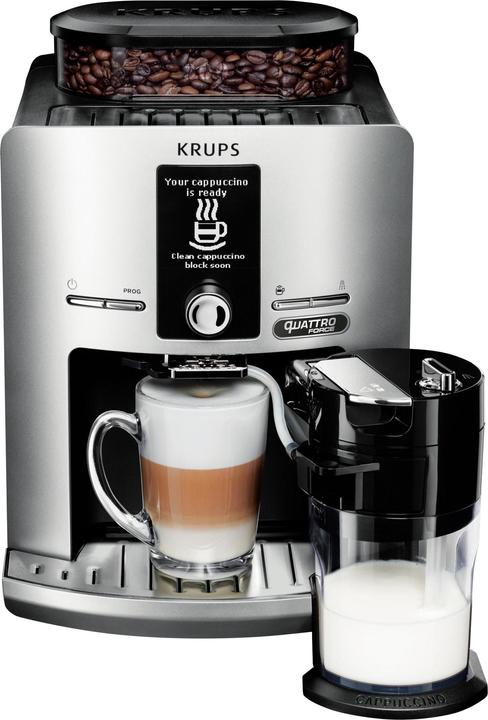 Krups Latt'Espress Quattro Force