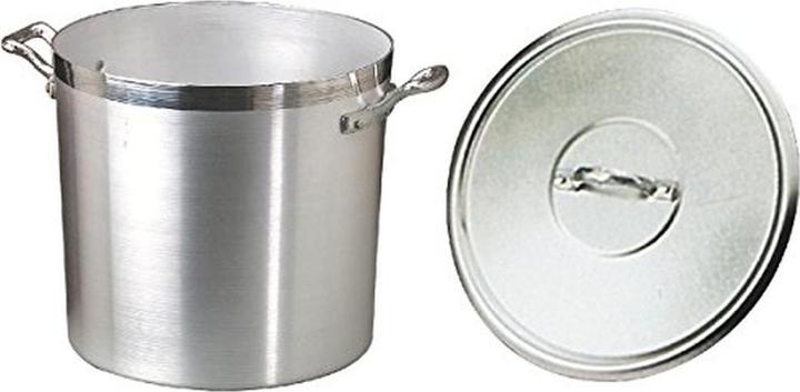 Pentole Agnelli Pentola All.3 Family (Pentola, Alluminio, 38 x 35 cm)