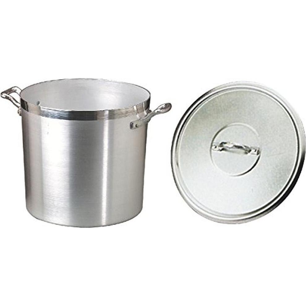 Pentole Agnelli Pentola All.3 Family, Padella + Pentola, Argento