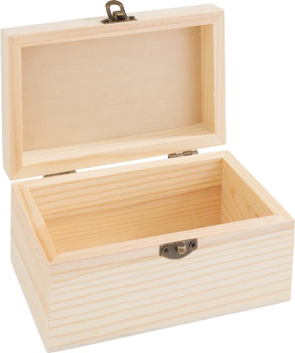 Actual product image VBS Wooden box (8 cm, 1x)